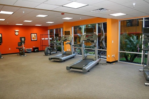 coco key water resort orlando fitness